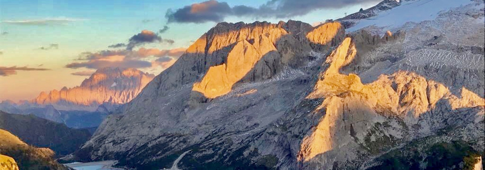 Dolomites high Route: Alta Via 2