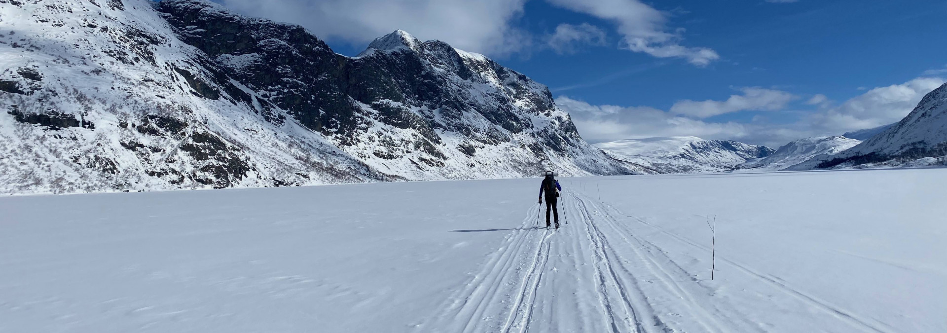 Ski Tour of the Jotunheim