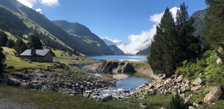 GR10 Trans Pyrenees Hiking Holiday Tracks and Trails