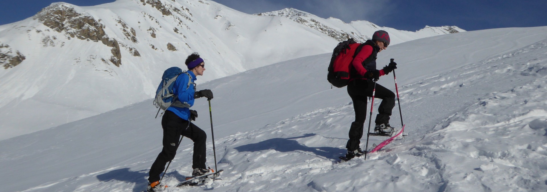 Chamonix Snow Shoe Adventure