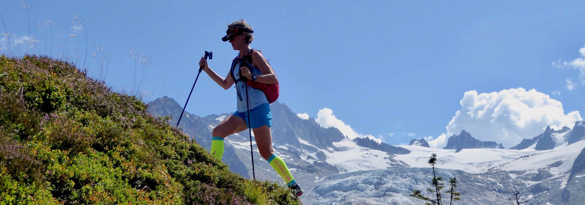 Chamonix Trail Running Camp