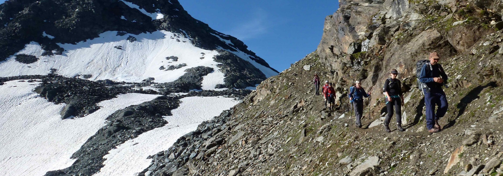 Tour des Combins