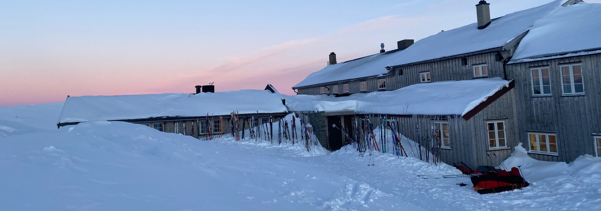 Krækkja DNT Cabin