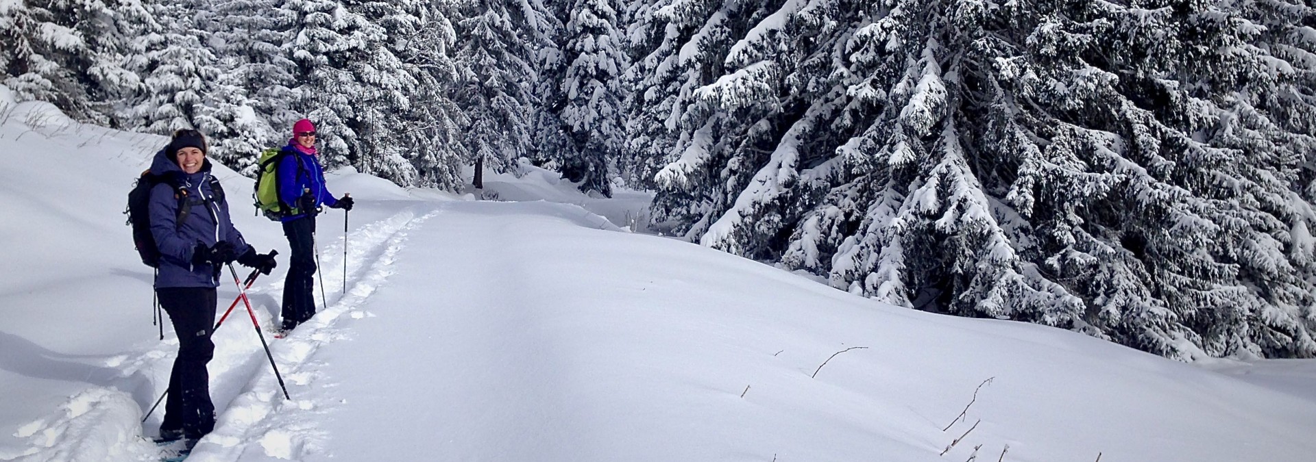 Traverse of the Chablais