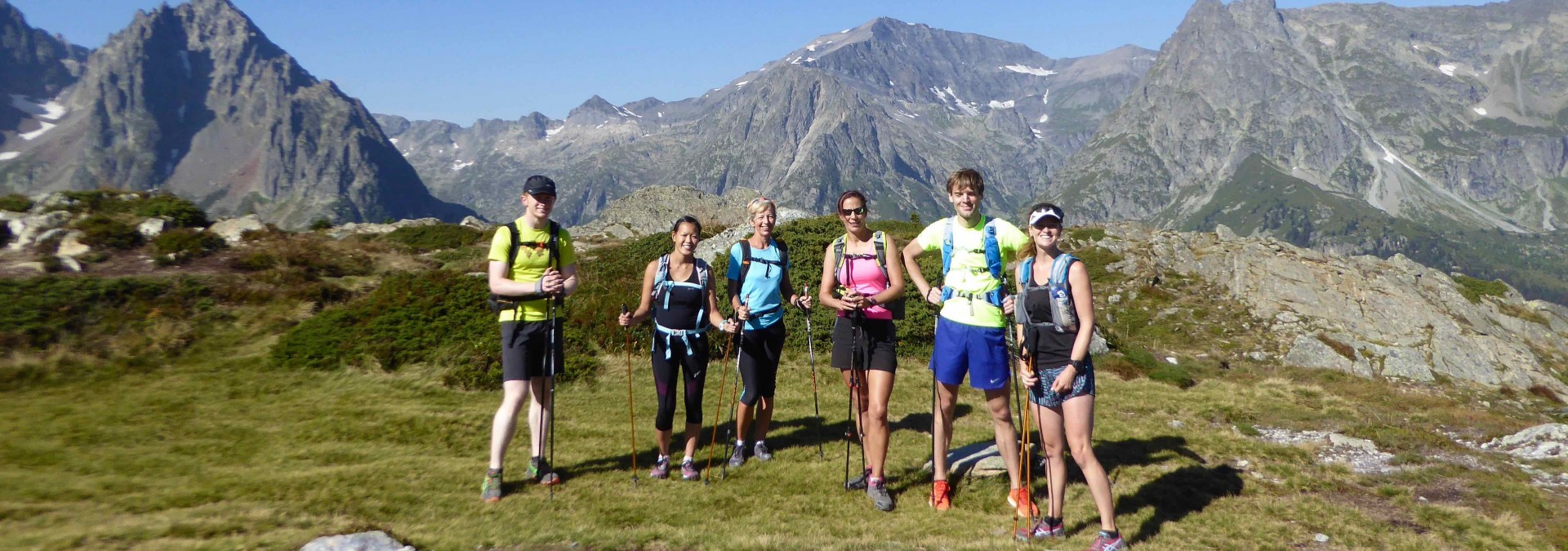 Chamonix Classic Trails