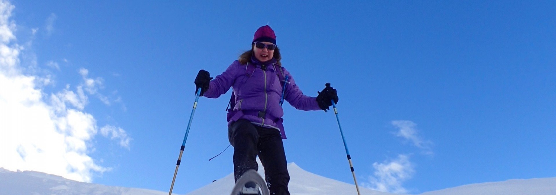 Chamonix Snowshoe Adventure