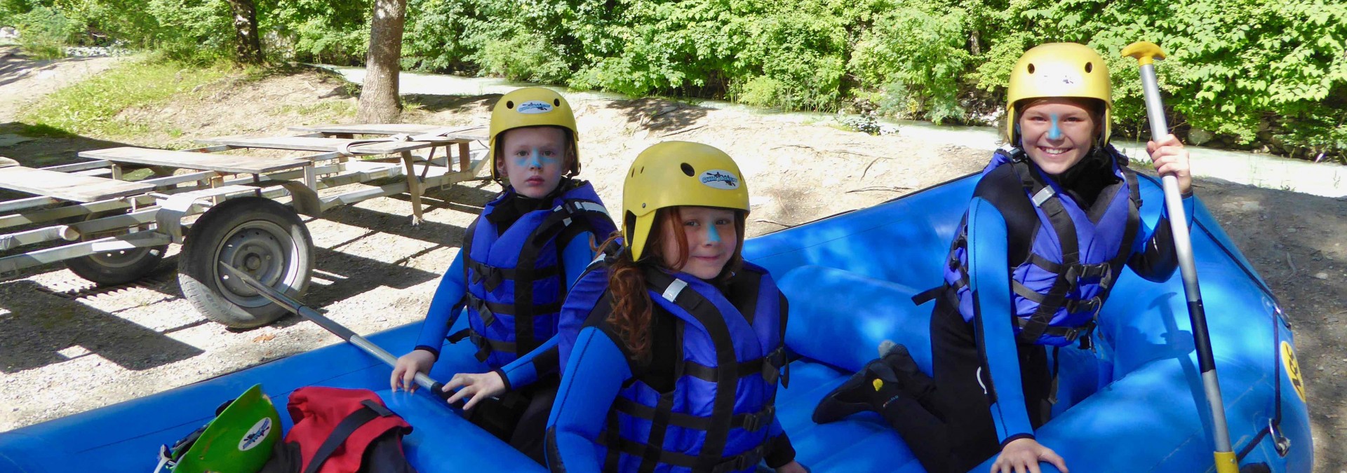 Chamonix Family Adventure