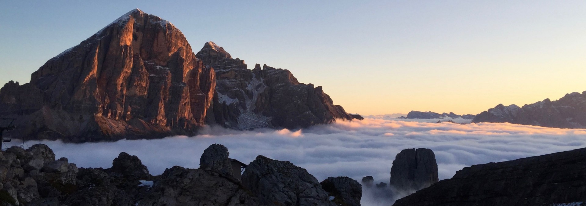 Dolomites High Route: Alta Via 1