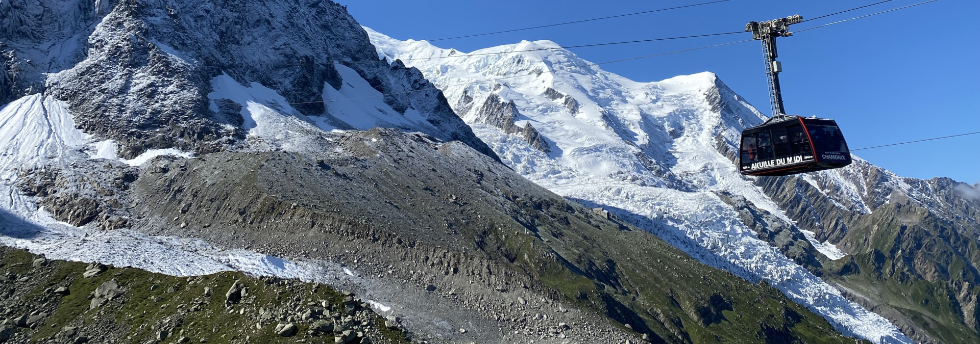 Plan de l'Aiguille