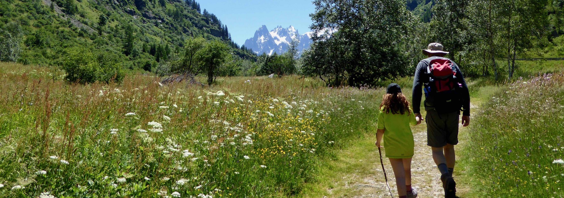 Chamonix Family Adventure