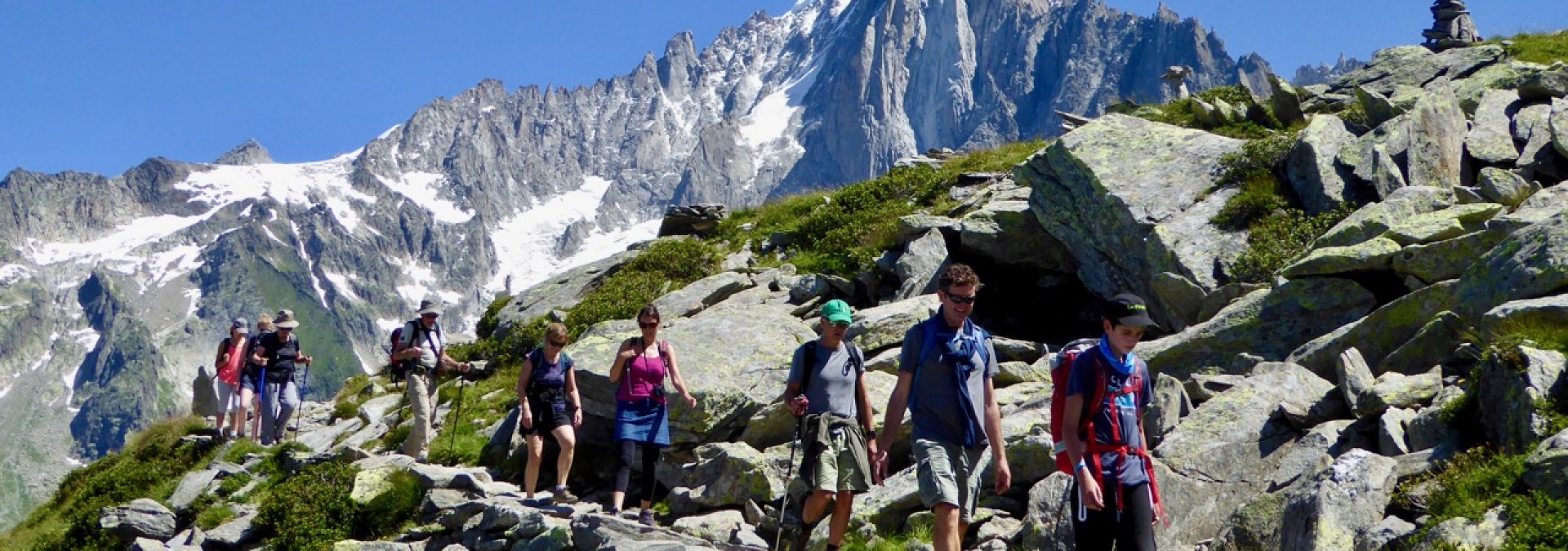 Chamonix Family Adventure