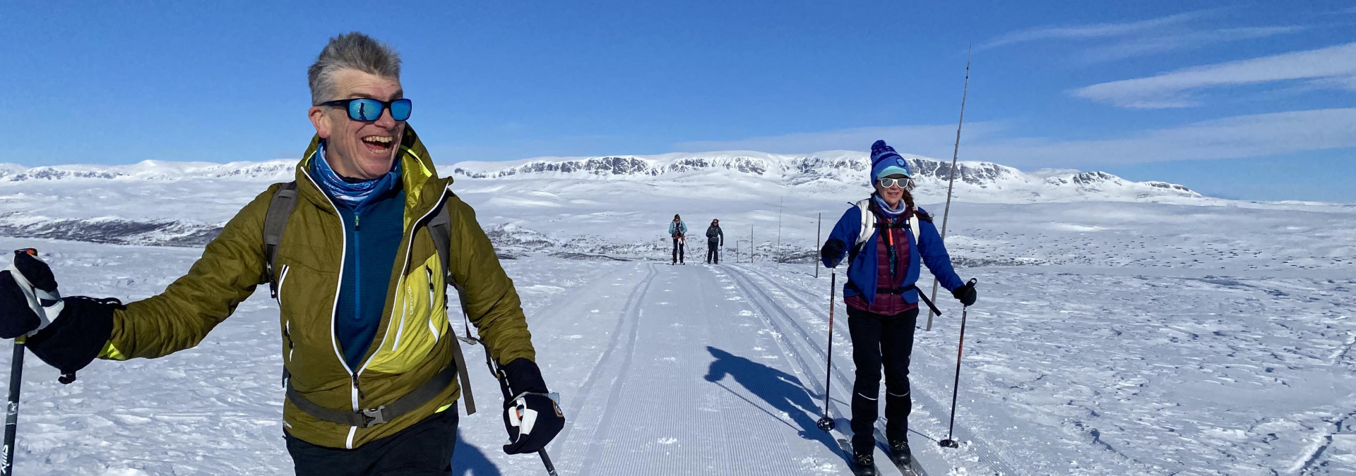 The Hallingdal Track