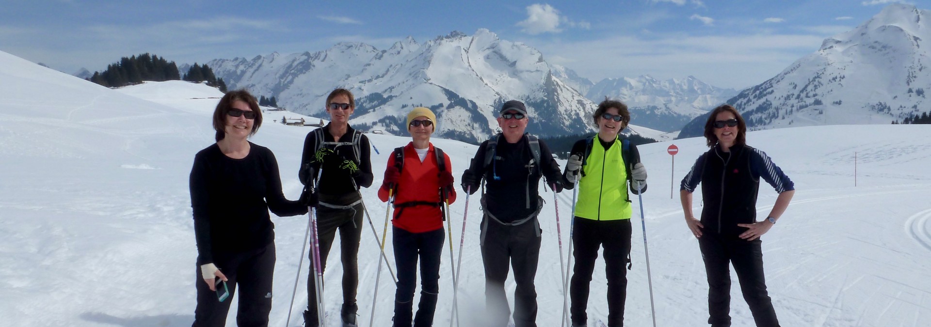 Haute Savoie Ski Safari