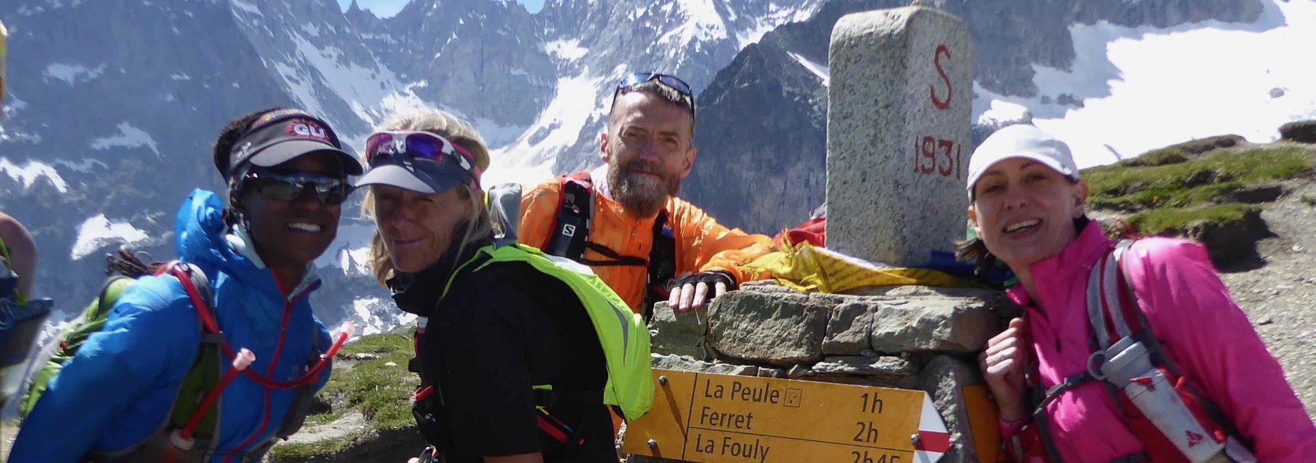 Mont Blanc Ultra Trail