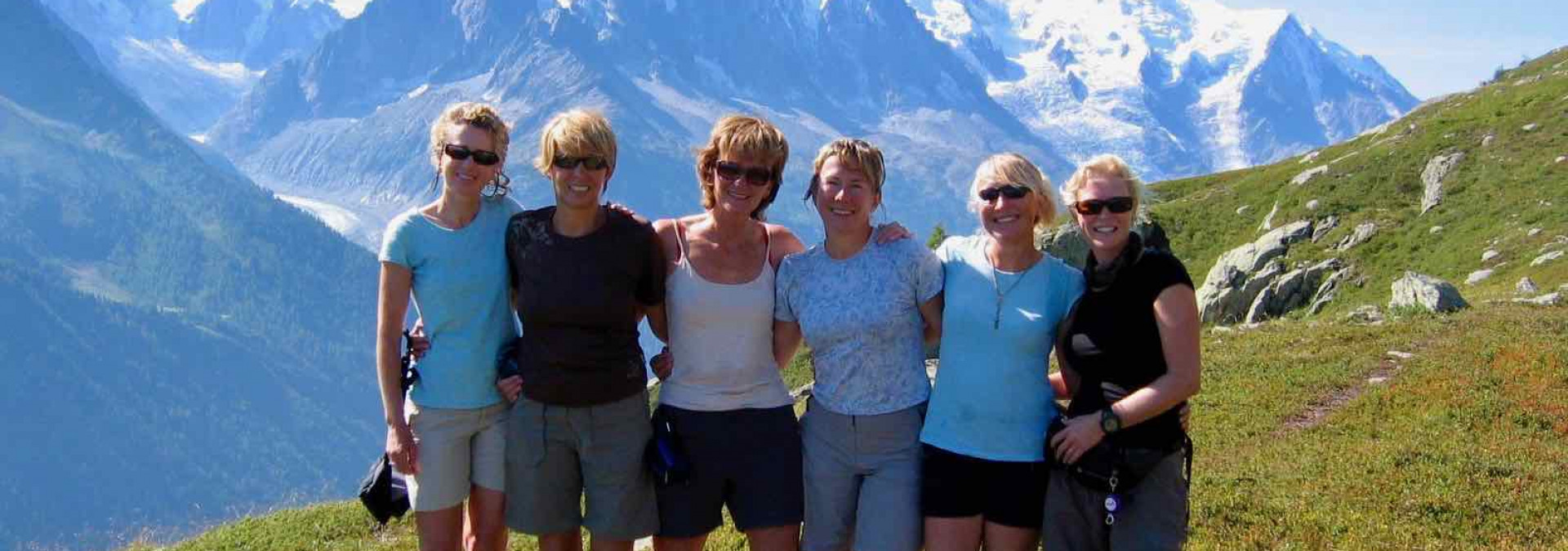 Tour du Mont Blanc Highlights
