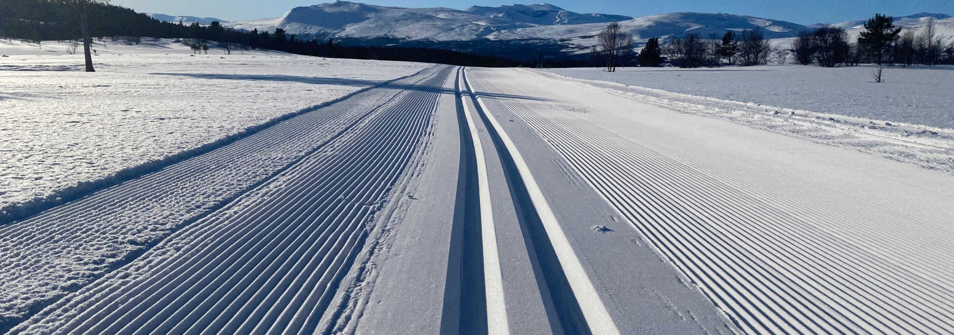 The Jotunheim Ski Trail