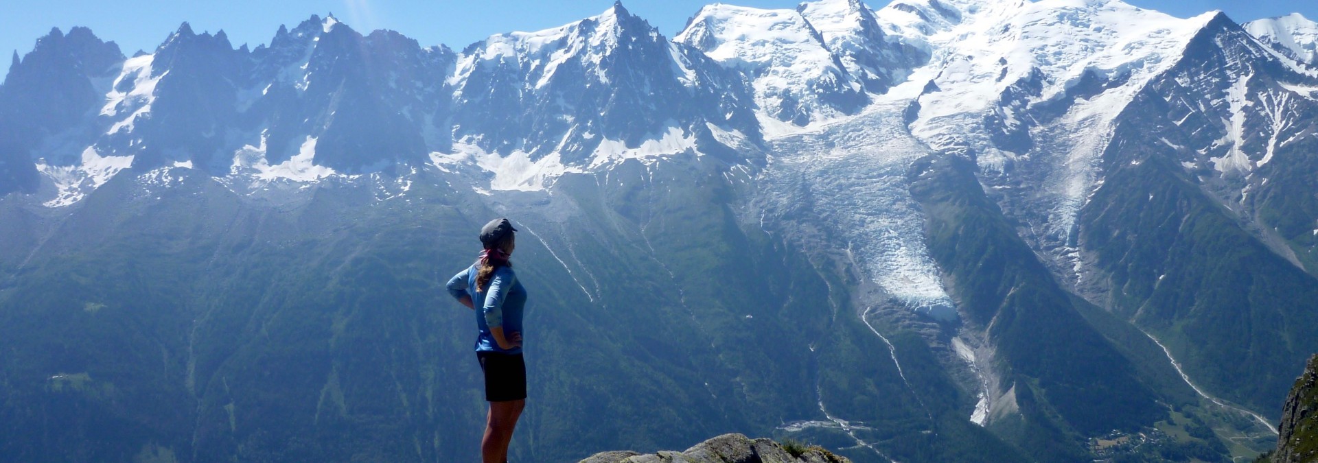 Classic Tour du Mont Blanc