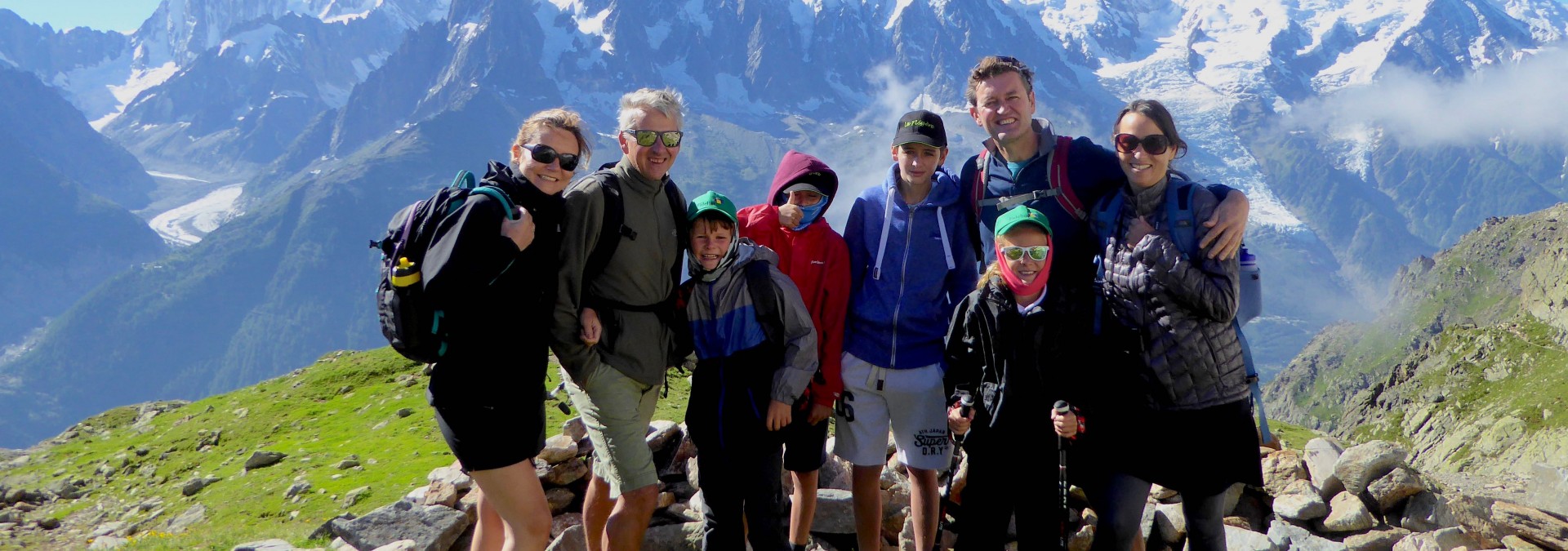 Chamonix Family Adventure
