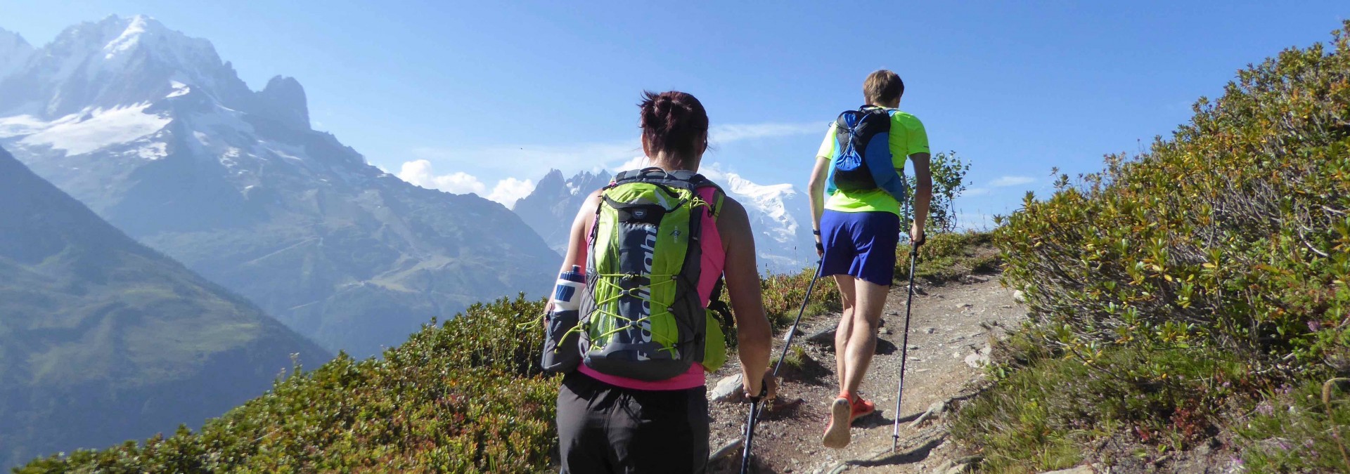 Chamonix Trail Running Camp