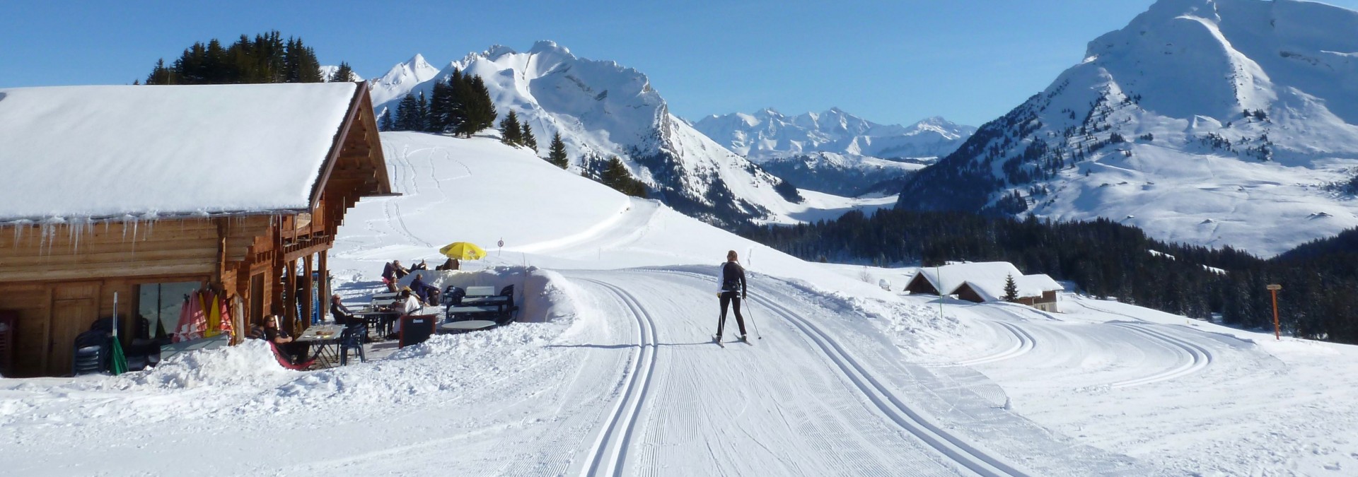 Haute Savoie Ski Safari