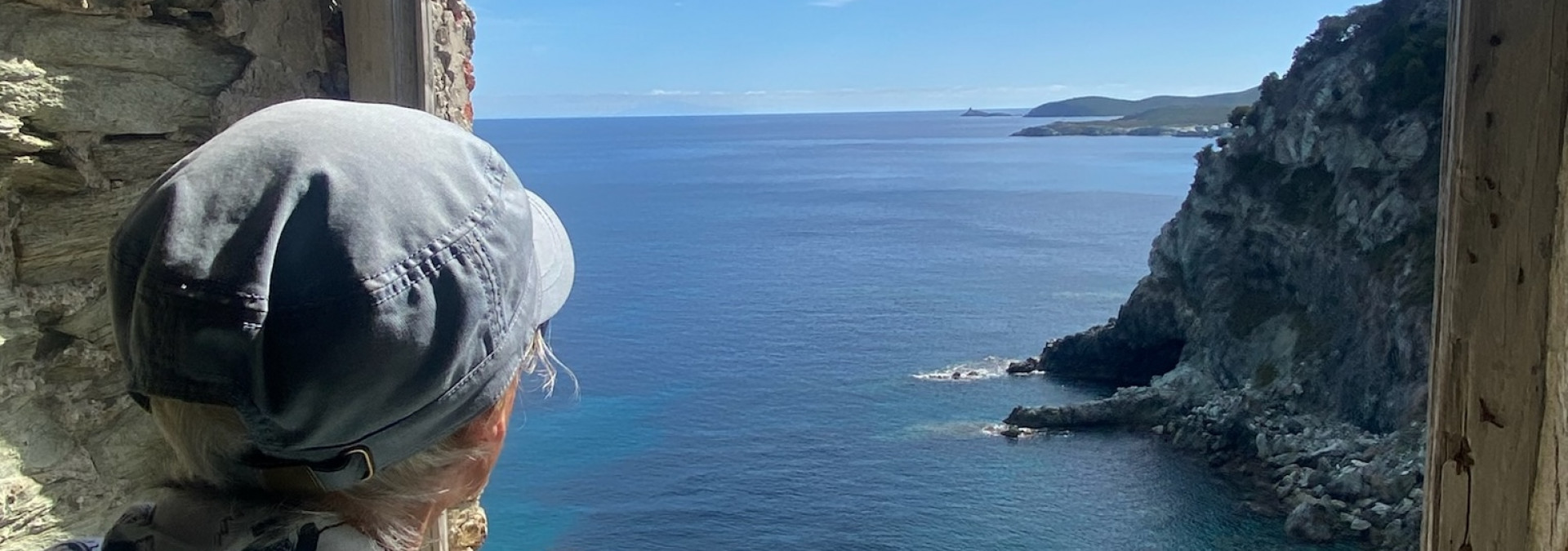 Views from Tour de l'Agnellu