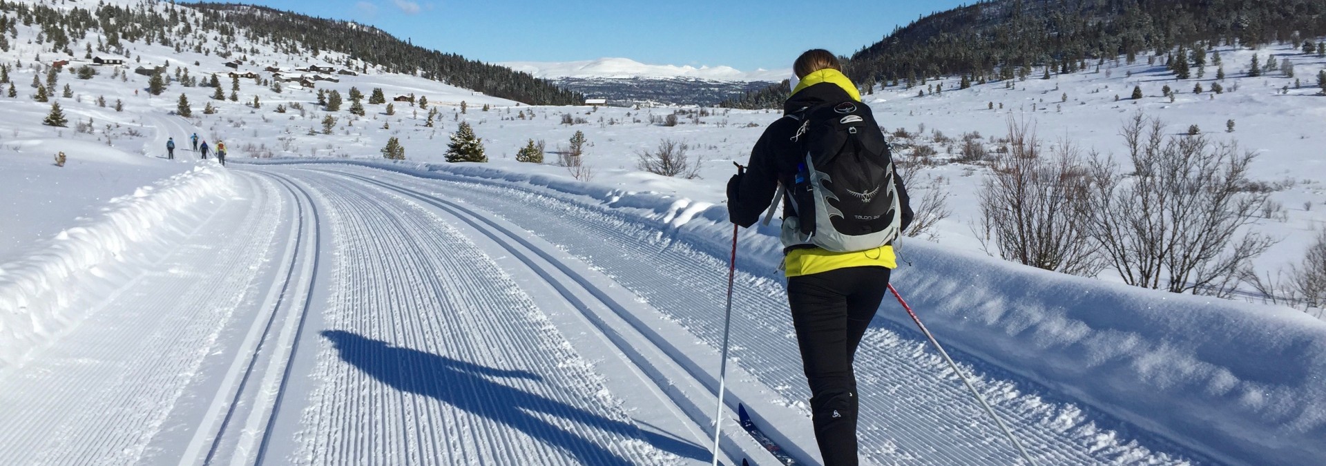 The Peer Gynt Trail