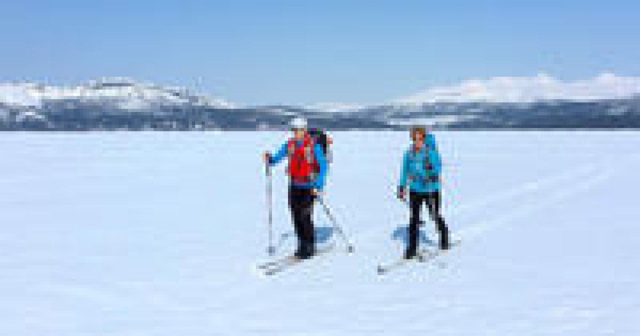 Why Learn Cross Country Skiing this Winter?