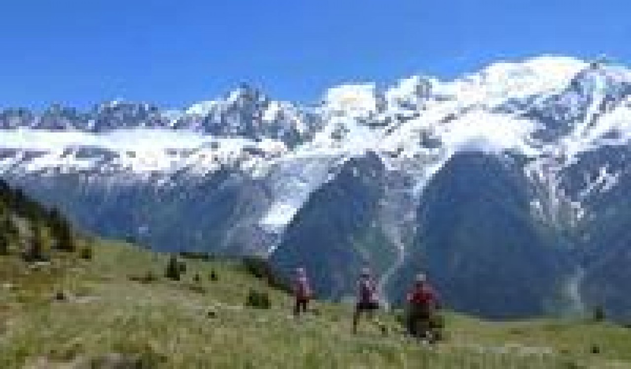 Chamonix - Trail Running Mecca!