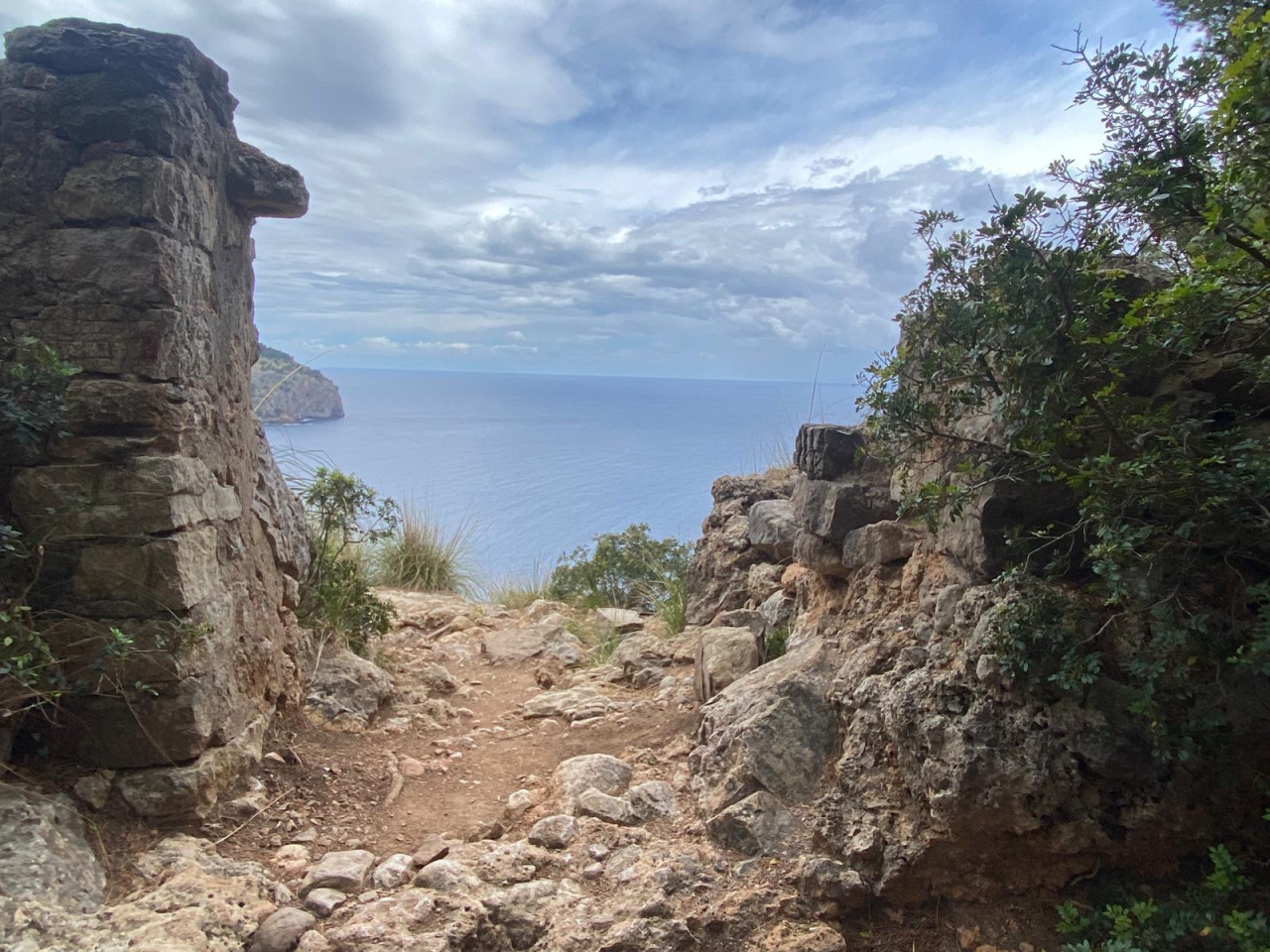 Mallorca mountain magic!