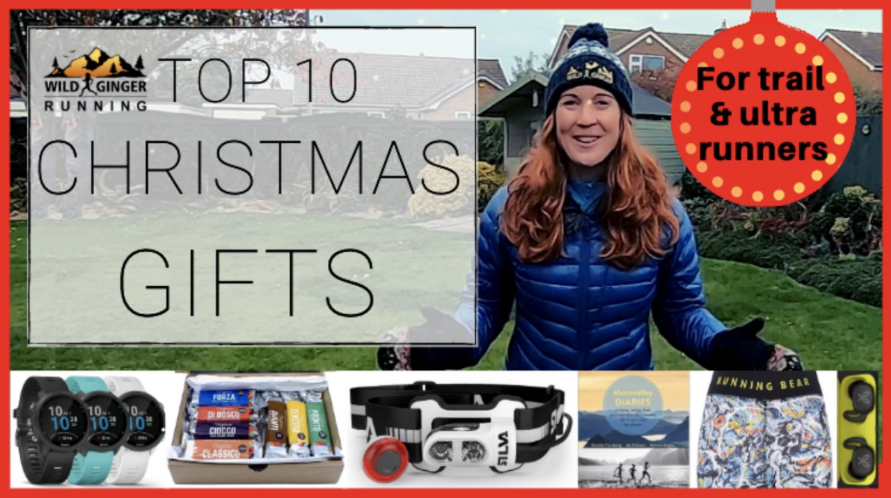 Top 10 Christmas Gifts for Trail &amp; Ultra Runners