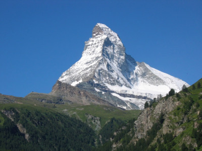 The glorious Matterhorn, Zermatt