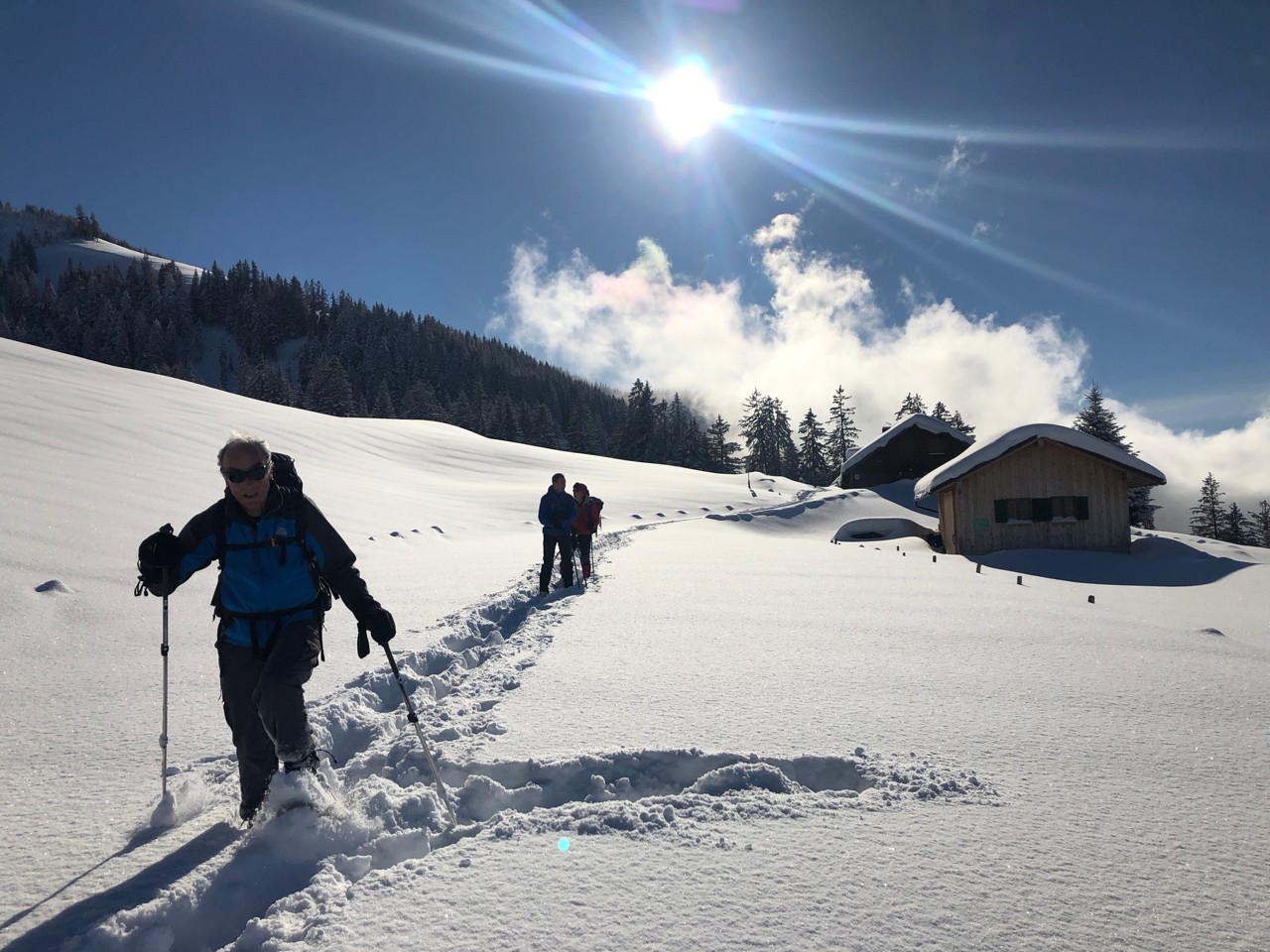 Healthy Holidays in the Mountains