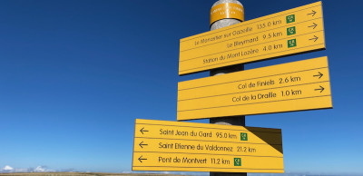 What is a GR footpath? Answer: A very long hike!