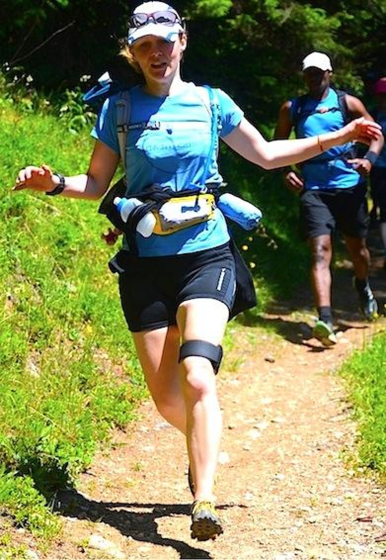 Tracks &amp; Trails catches up with Emma Attwood - our Torq competition winner!