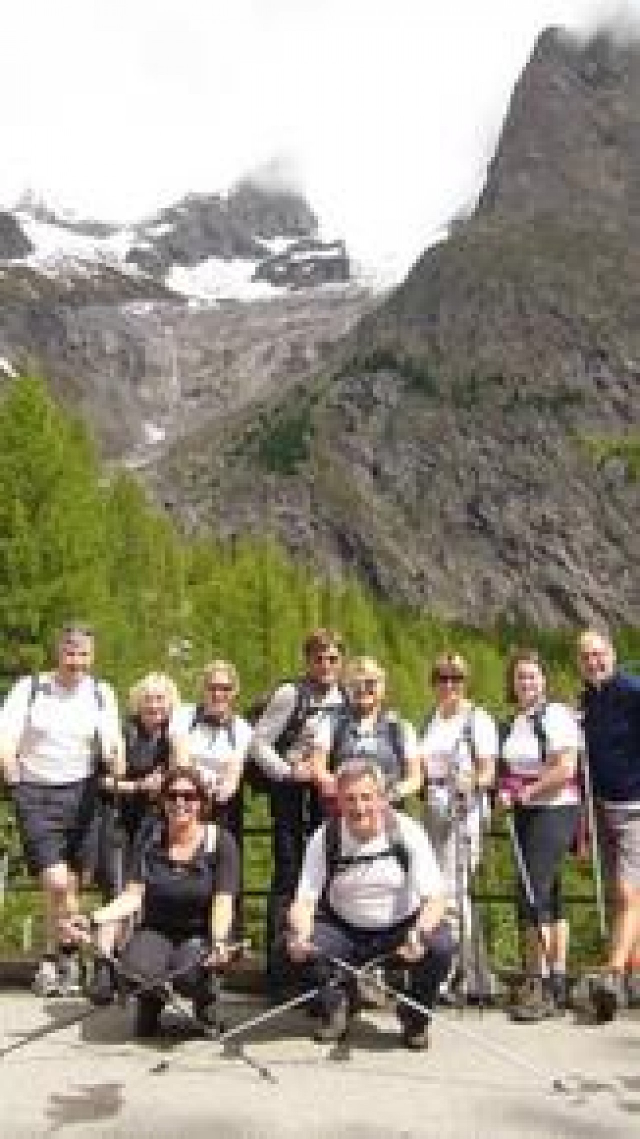 Bespoke Guided Walking Holidays