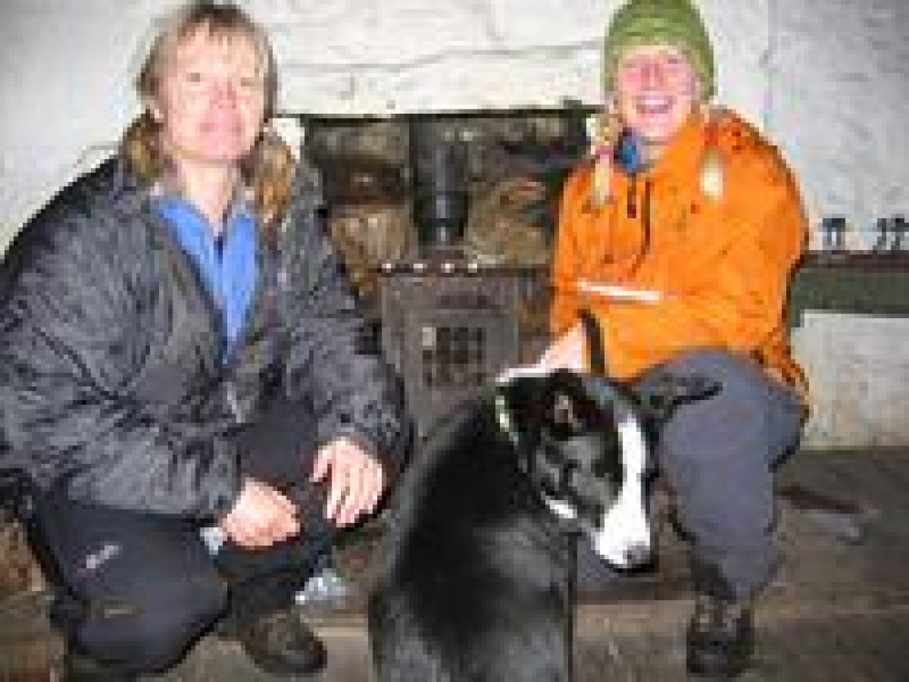 Glenfeshie Bothy
