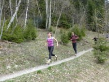 Trail Running Review