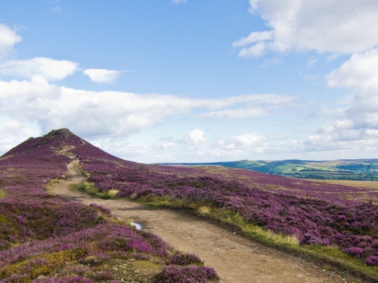 Trail Running in the Peak District; one of the UK&#039;s most beautiful and diverse landscapes for runners of all abilities. 