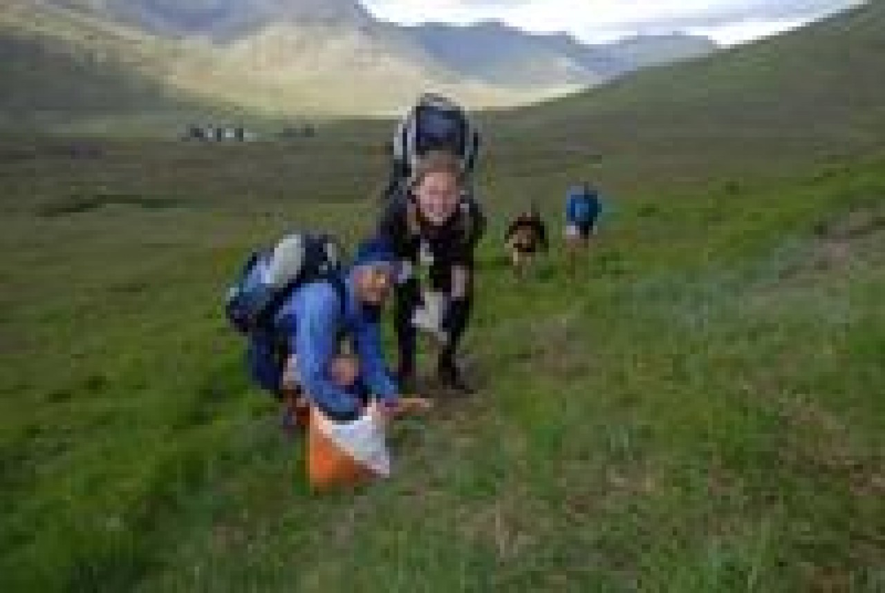 Scottish Mountain Marathon