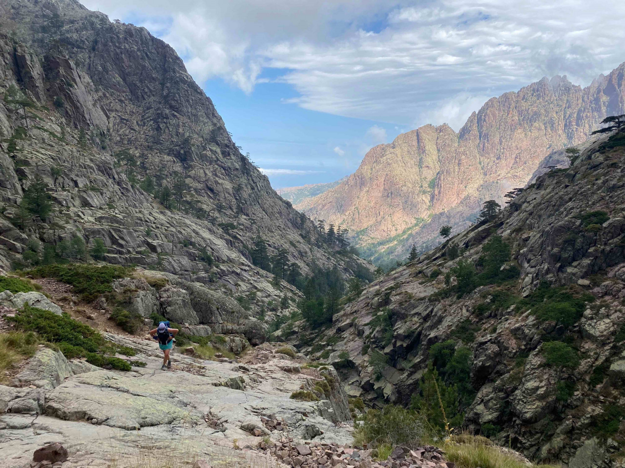Expert Insights with Guides, Lindsay and David on the Corsican GR20