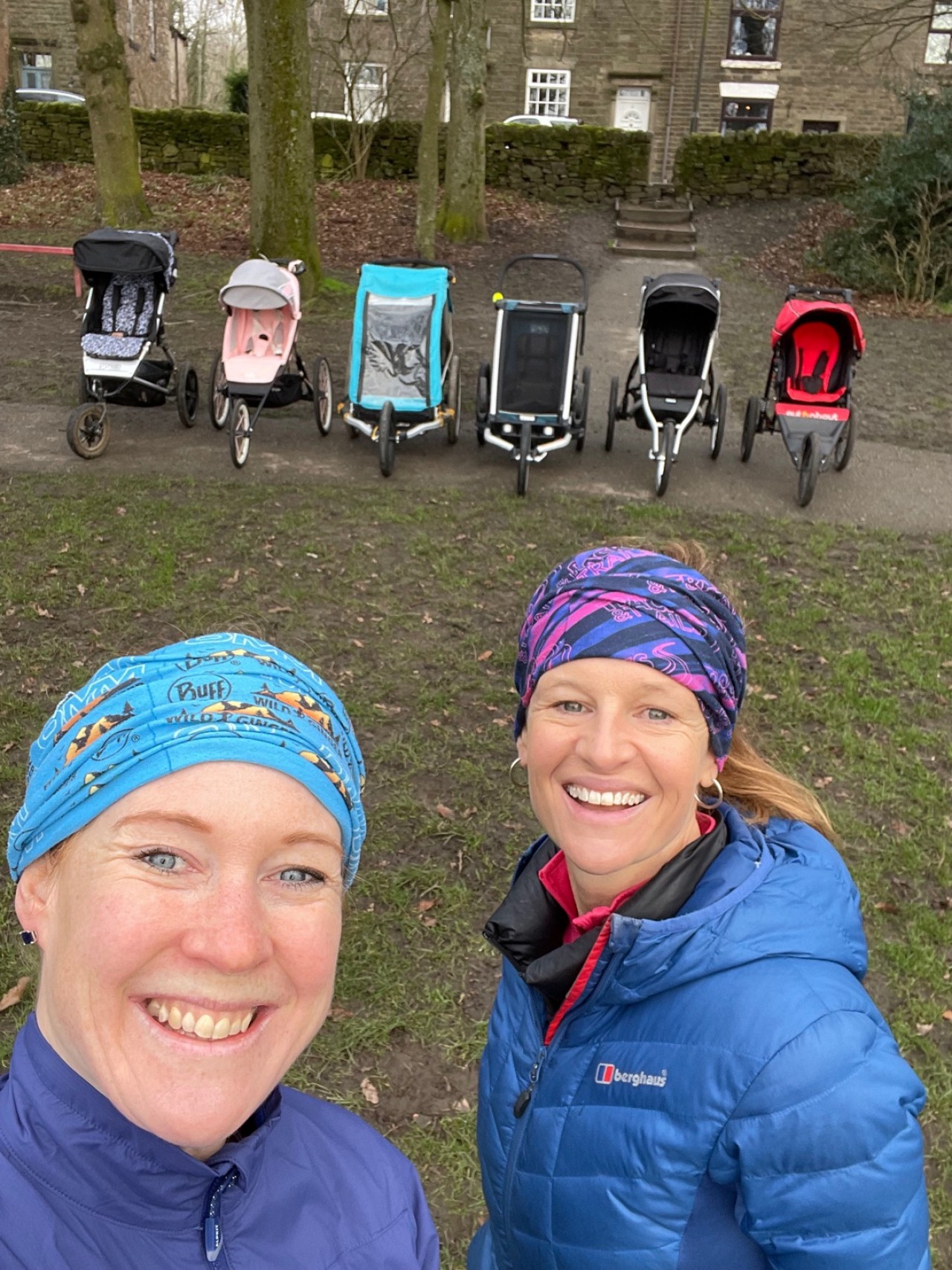 Running Buggy Review