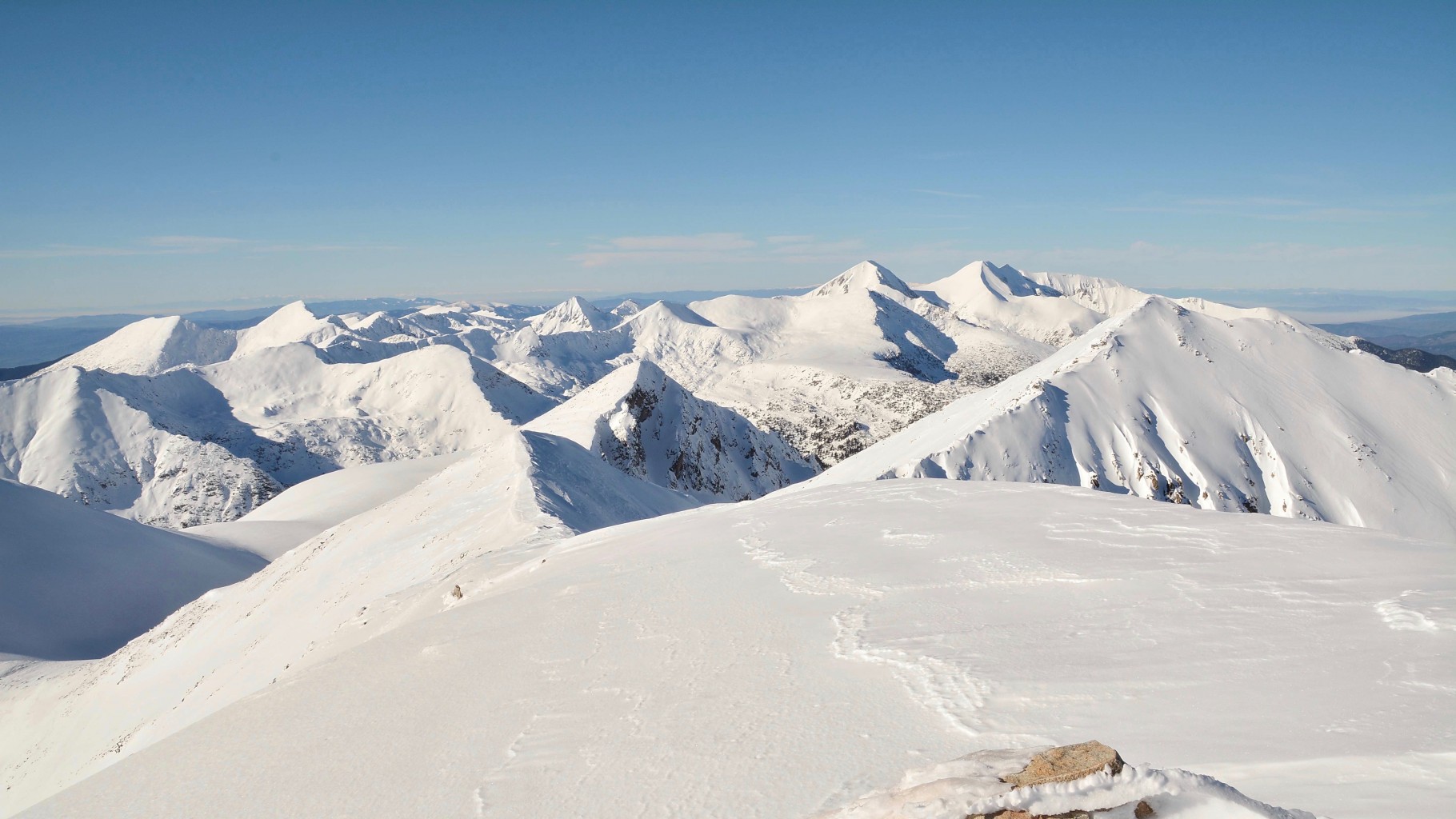Bulgaria - Land of Wild Mountains